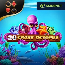 Crazy Octopus